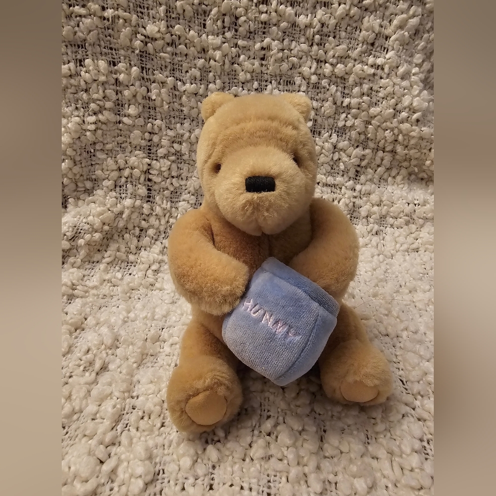 Original Pooh